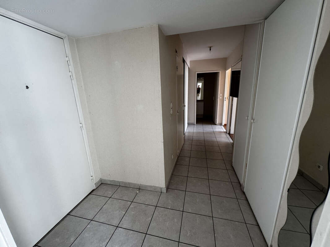 Appartement à VILLEURBANNE