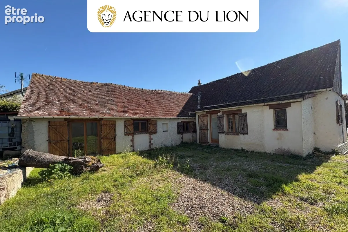 Maison à DREUX