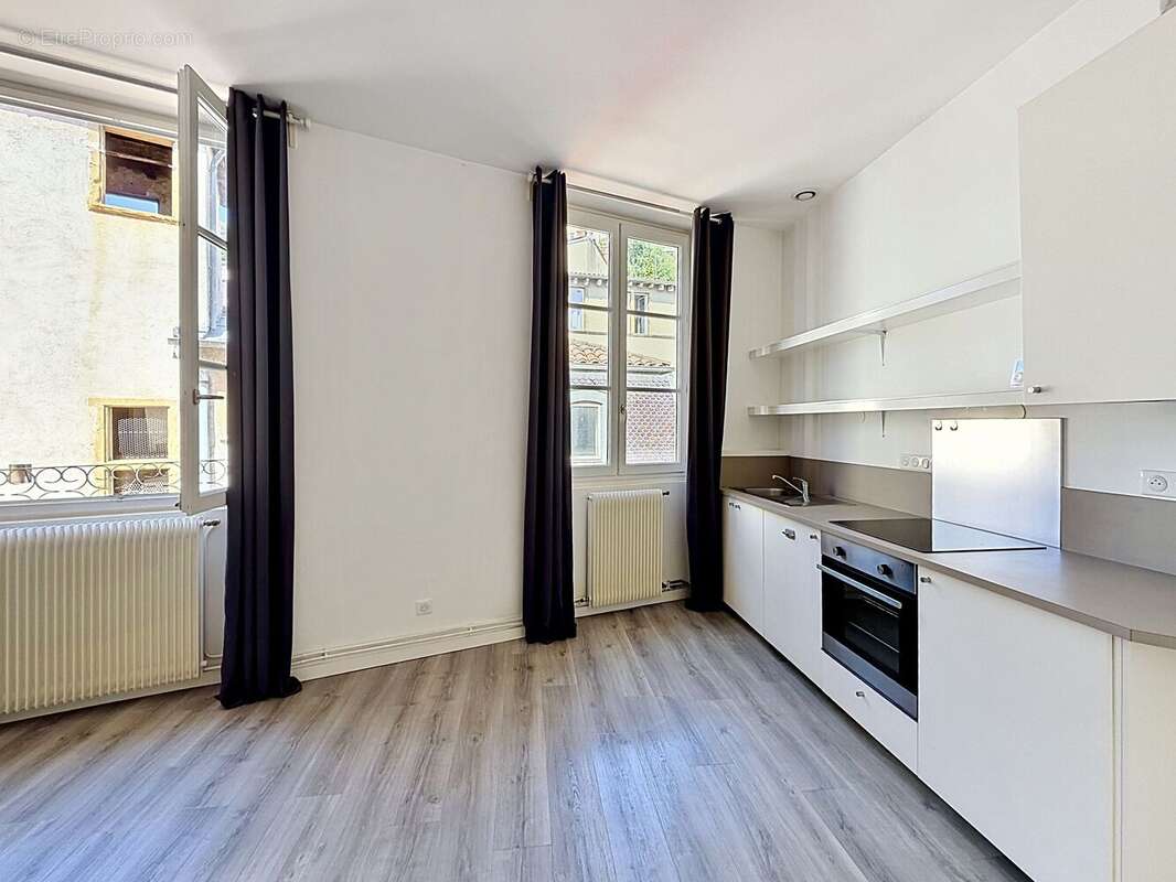 Appartement 31 m² à Lyon-5e  - photo 7