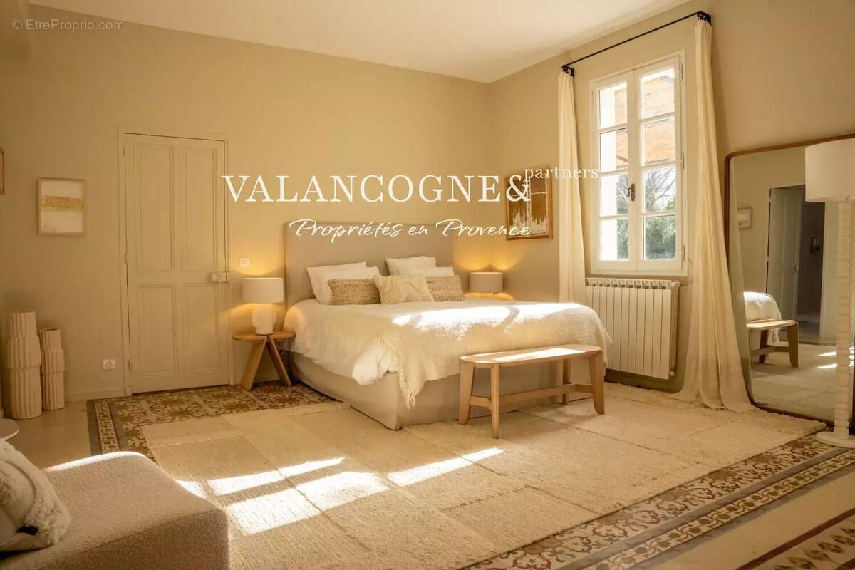 Mas provencal -  saint remy de provence - photo 12