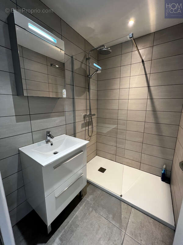 Lyon 8 rue florent vente appartement type 2 - photo 7