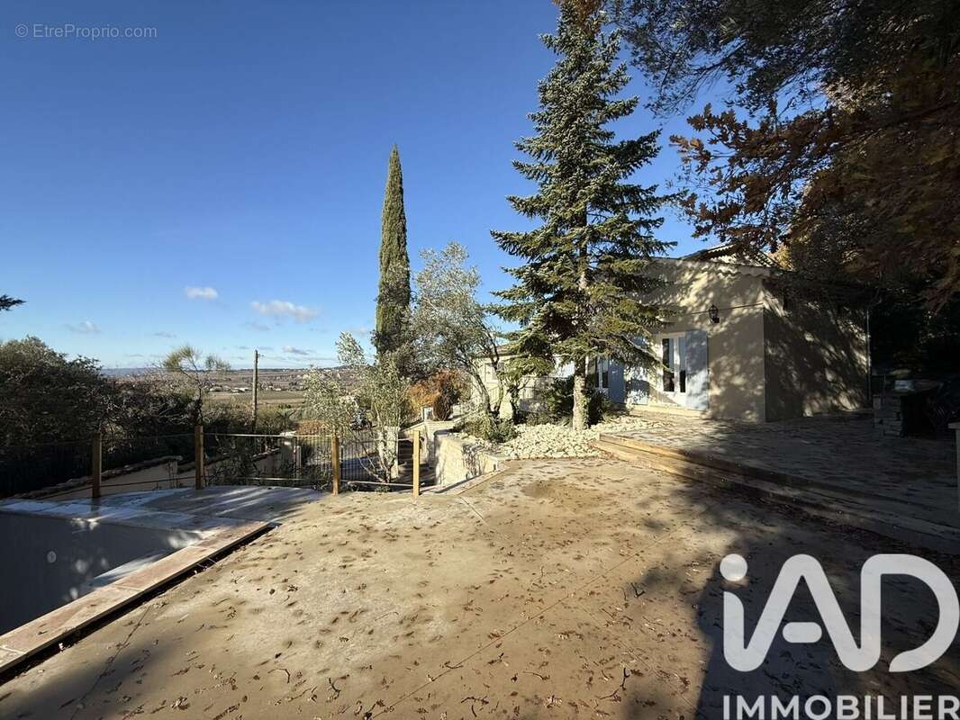 Photo 5 - Maison à SEGURET