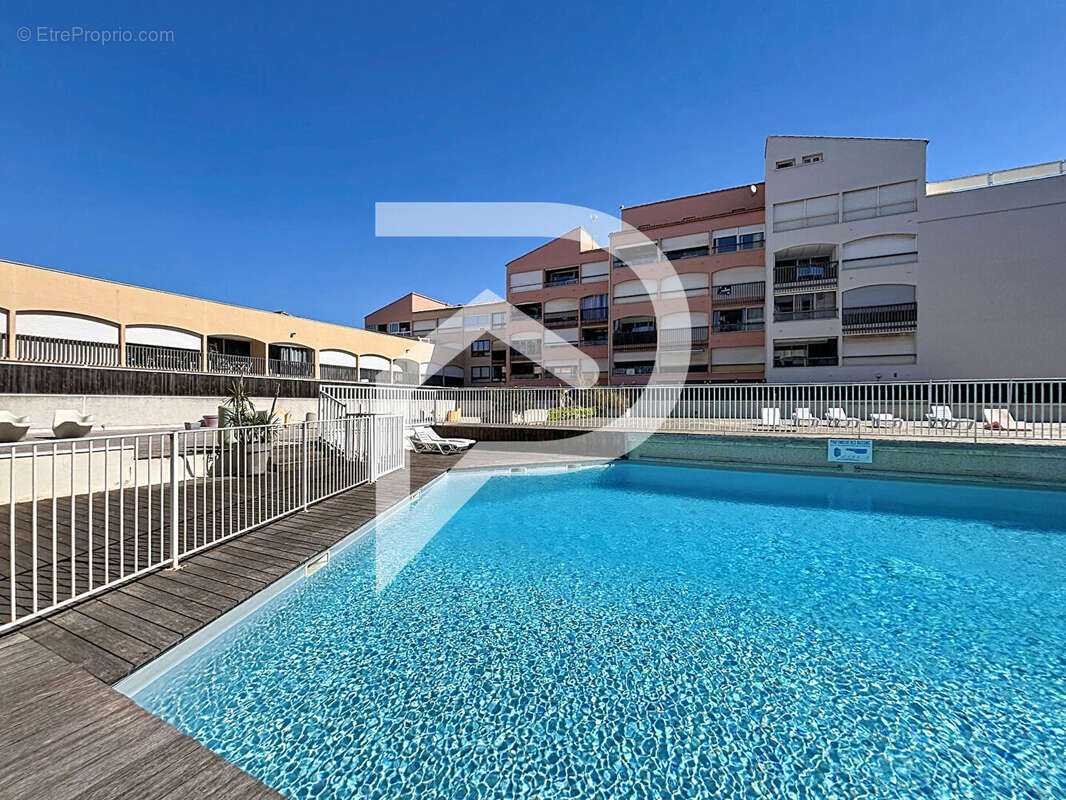 Appartement à AGDE