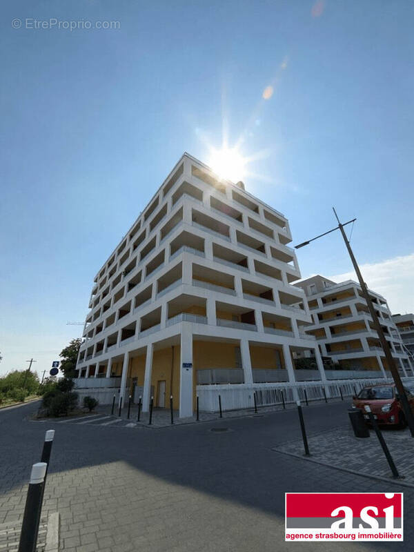 Appartement à OSTWALD