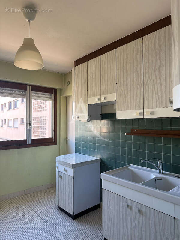 Appartement à ERMONT