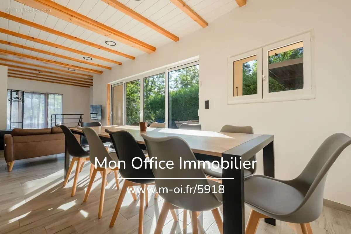 Maison à EMBRUN