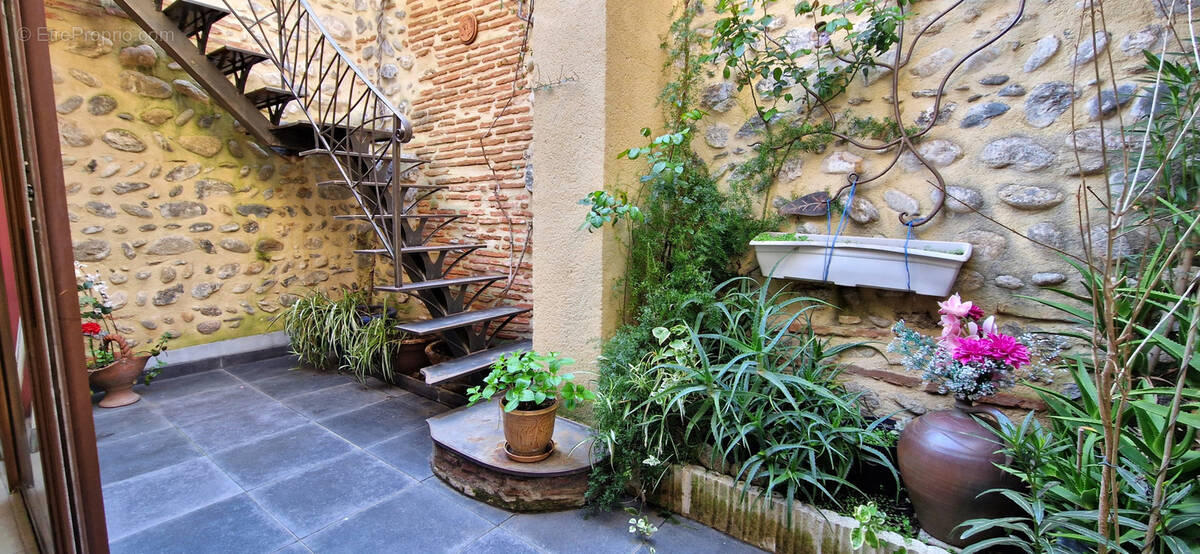 Maison à ILLE-SUR-TET