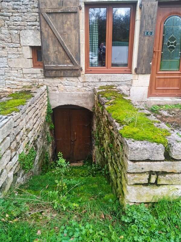 Maison à PIERRECOURT