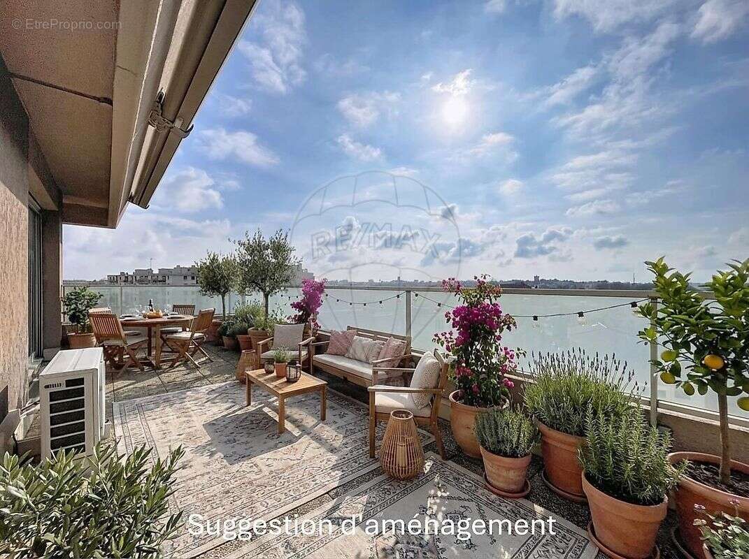 Appartement à PERPIGNAN