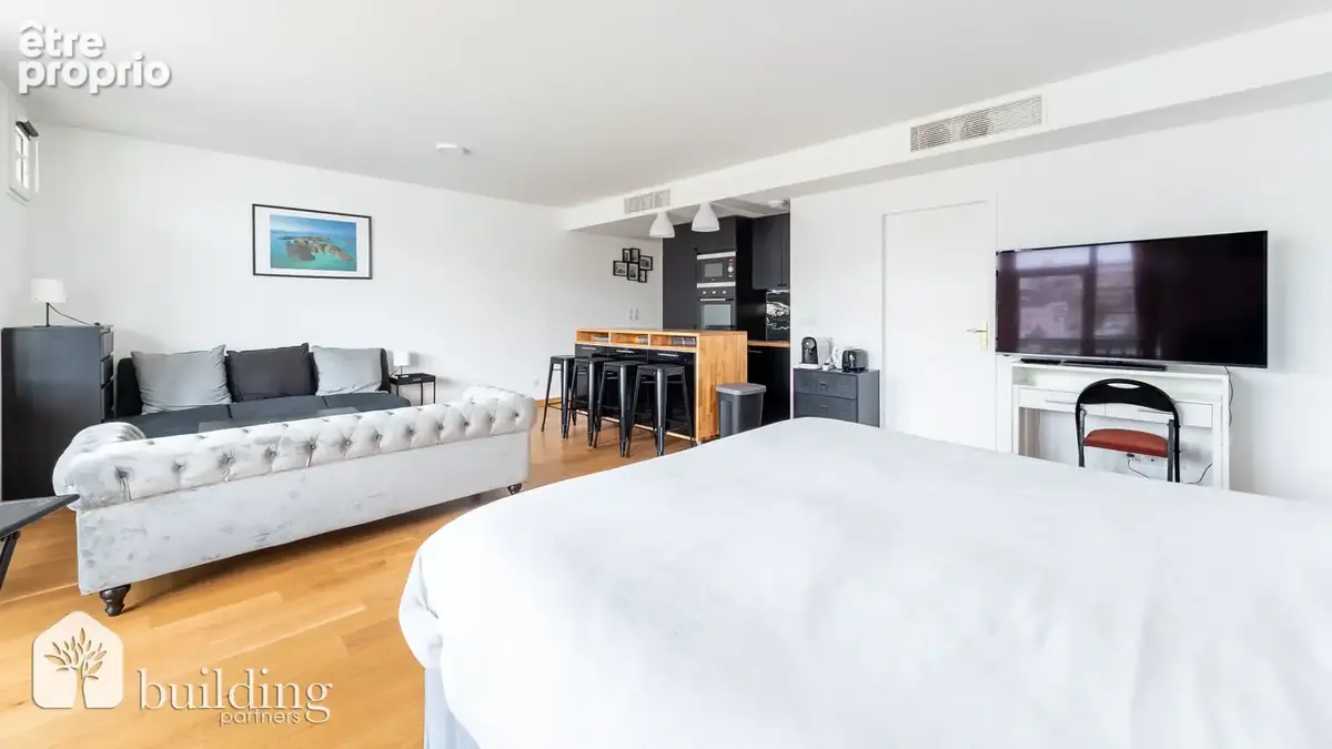 Île de la Jatte Neuilly-sur-Seine - Studio 51,65 m² - photo 15
