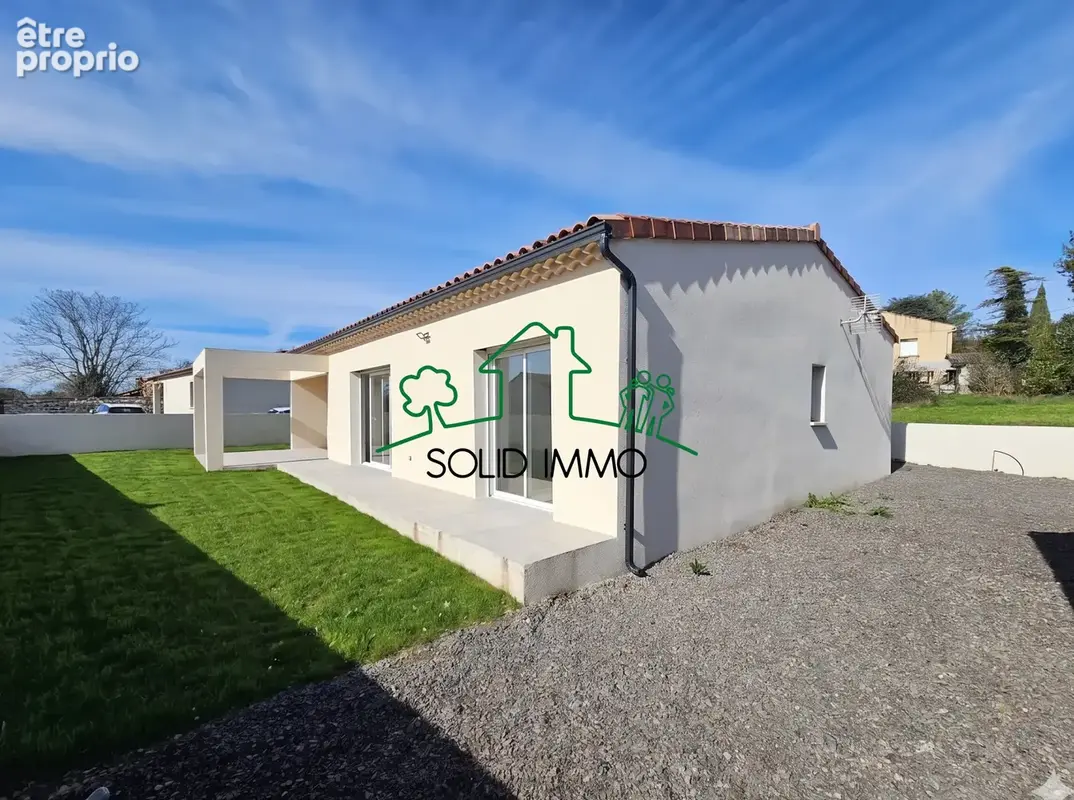 Maison neuve tout confort 3 chambres avec garage - photo 13