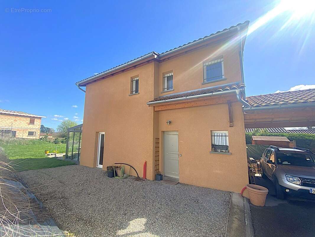 Maison à ANSE