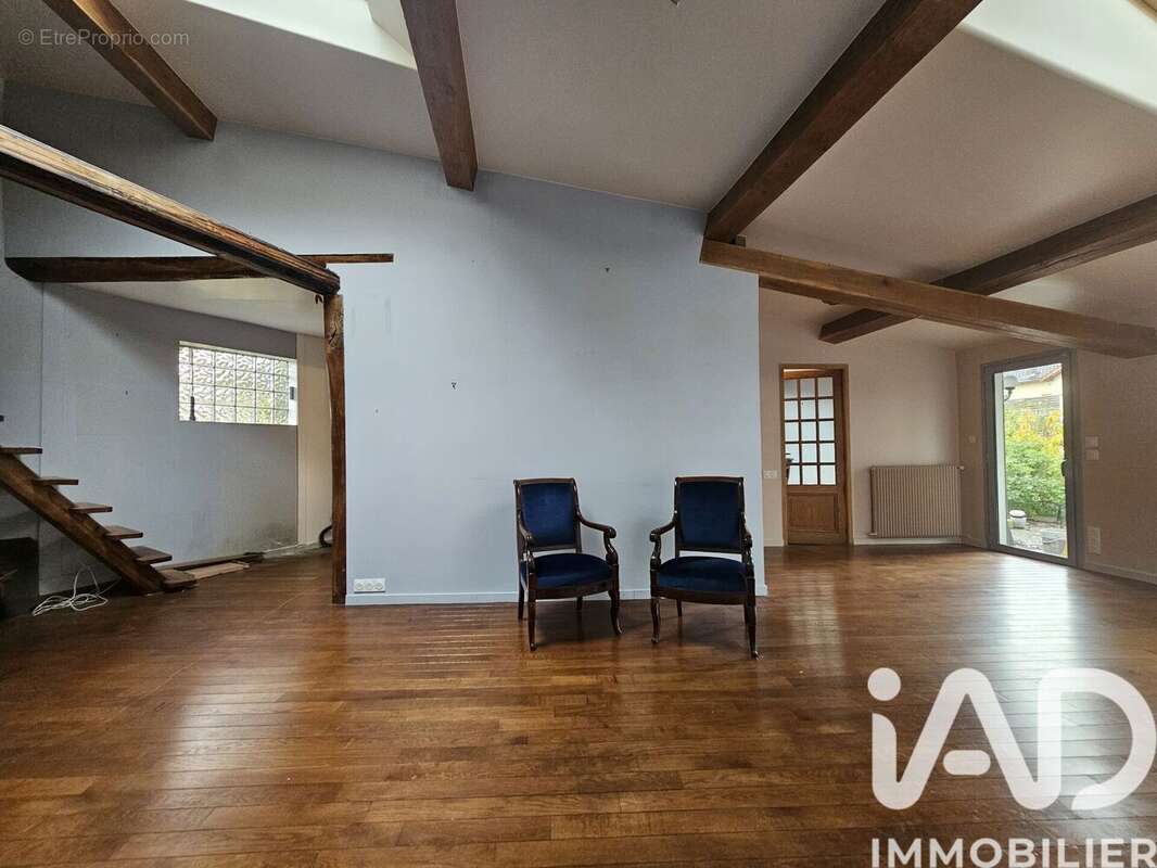 Photo 2 - Maison à SAINT-MICHEL-SUR-ORGE