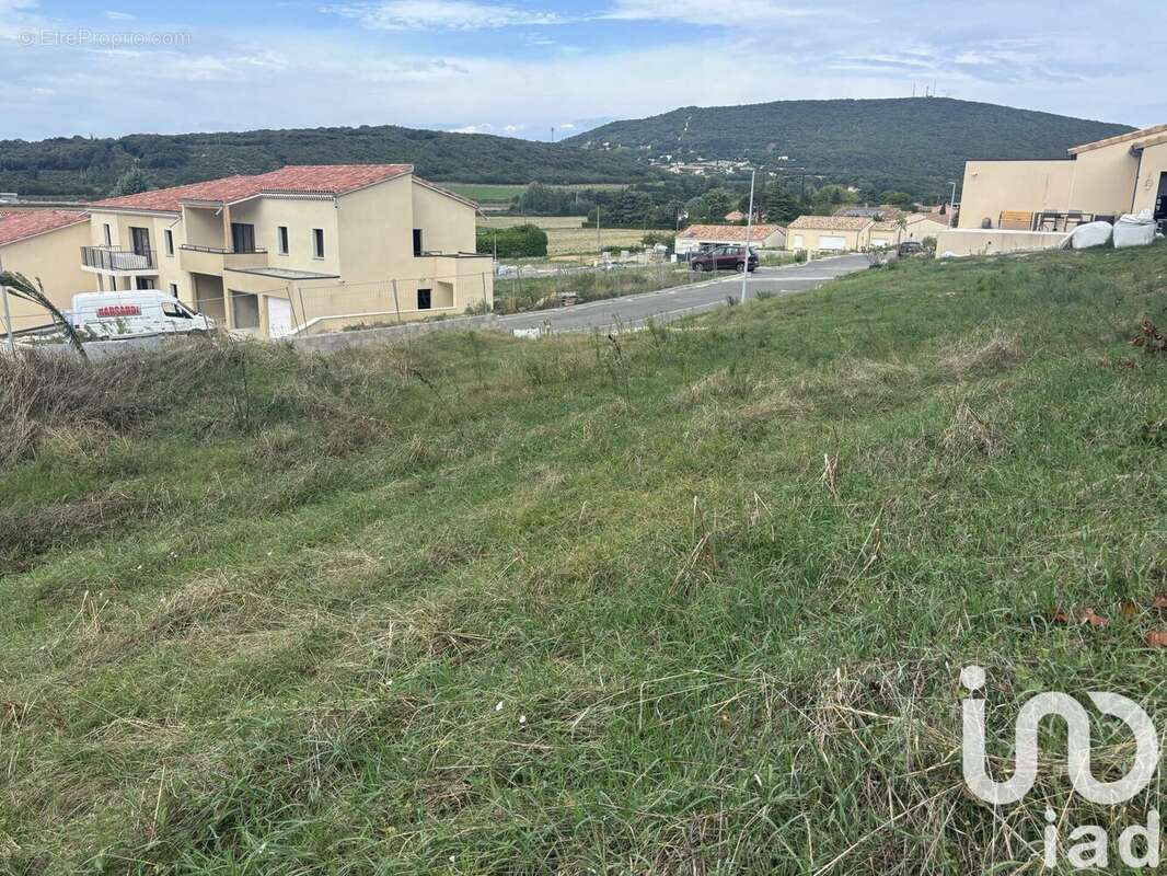 Terrain 622 m² à Saint-Marcel-Les-Sauzet  - photo 5