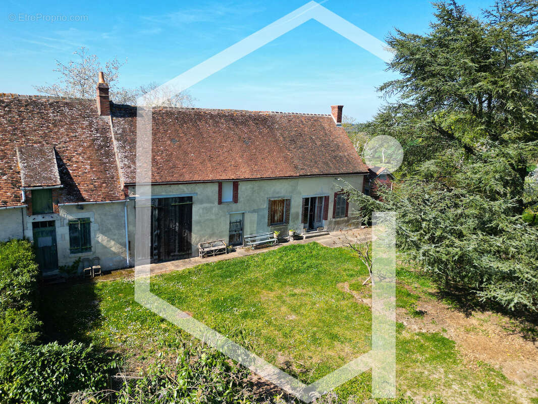 Maison à CHATILLON-SUR-LOIRE