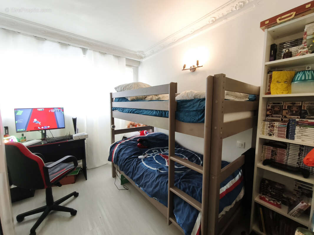 Montplaisir, appartement 86 m2 avec garage - photo 6