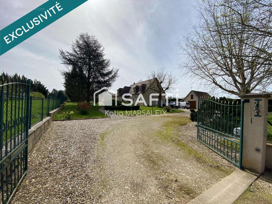 Photo 3 - Maison à TENDU