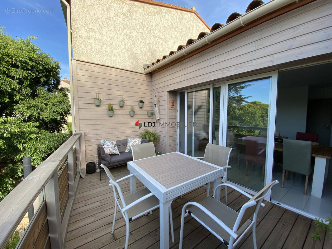 Appartement à SOREDE