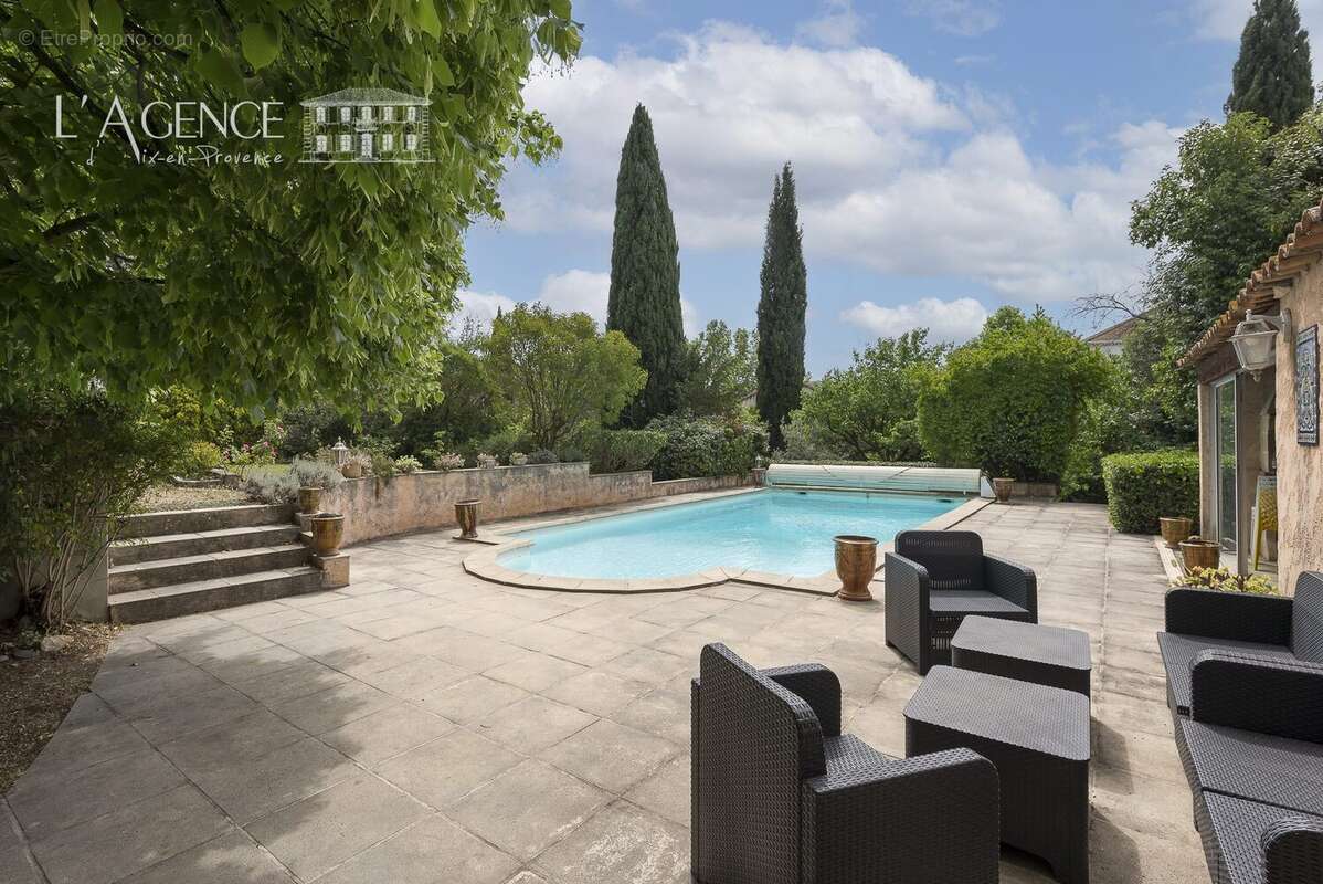 Maison à AIX-EN-PROVENCE