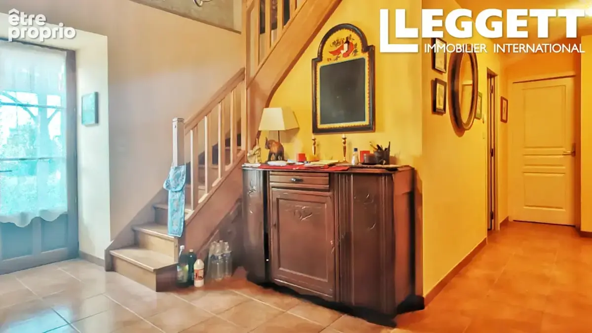 Maison de charme avec vues dégagées et jardin – À 7 min de toutes commodités - photo 8