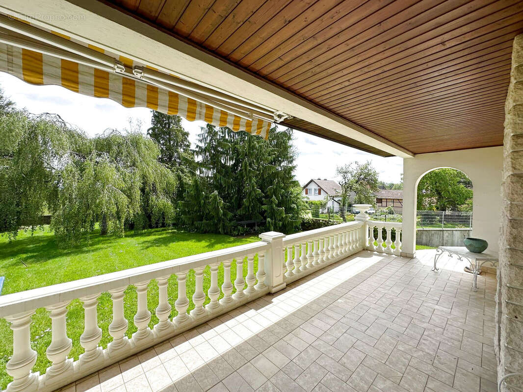 Maison à BURNHAUPT-LE-HAUT