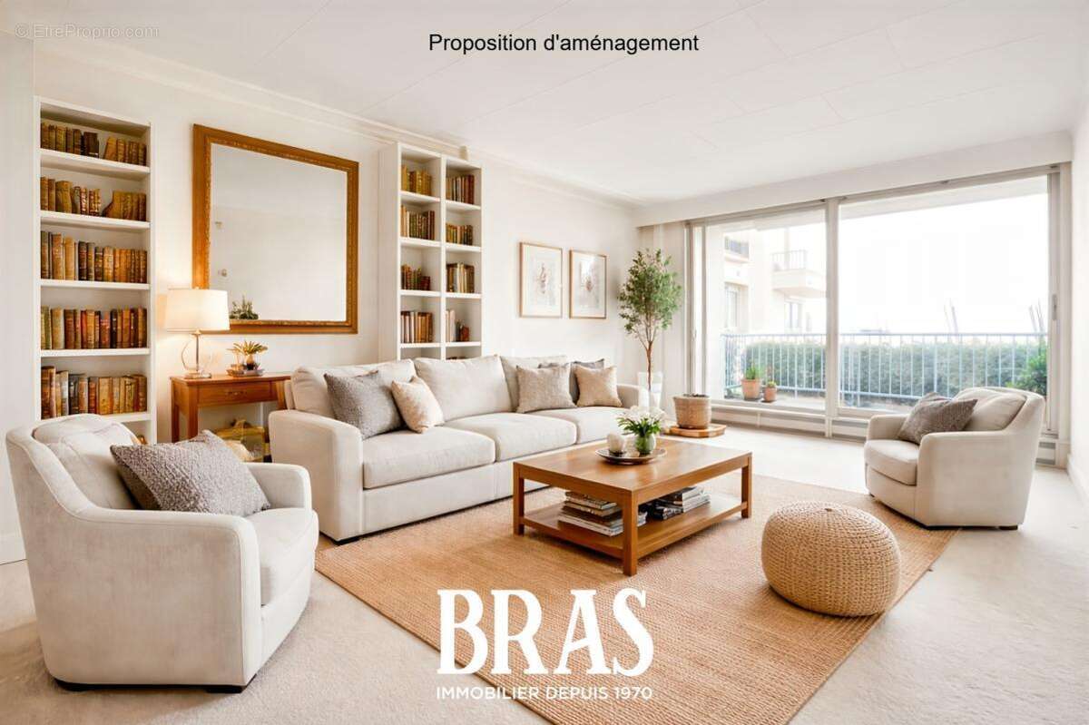 Appartement à LA BAULE-ESCOUBLAC