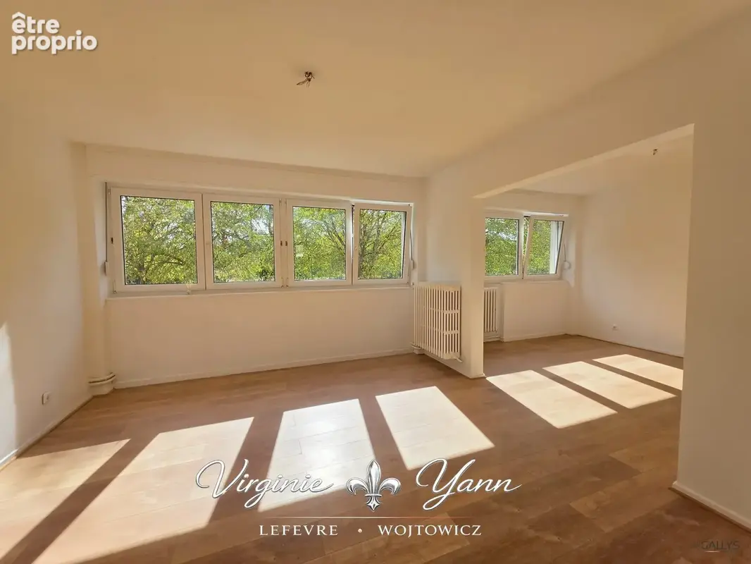 Photo Appartement à Talange au prix de 149 900€