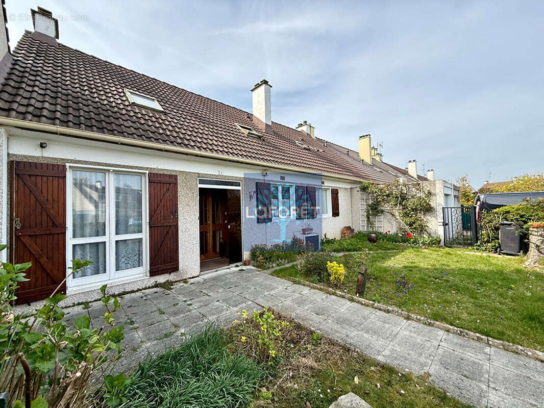 Maison à BRETIGNY-SUR-ORGE