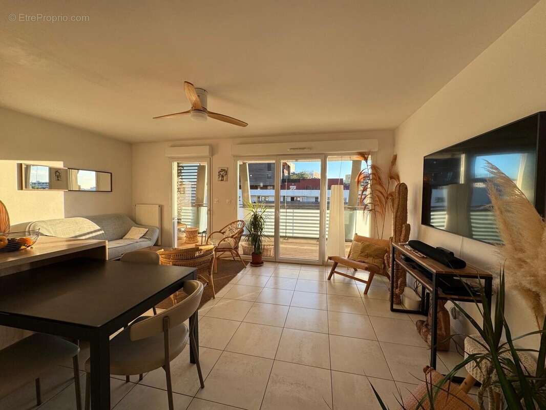 Appartement à MONTPELLIER