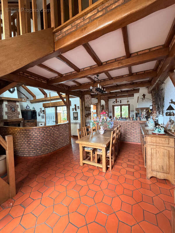 Maison de 215m2 dans environnement bucolique - photo 13