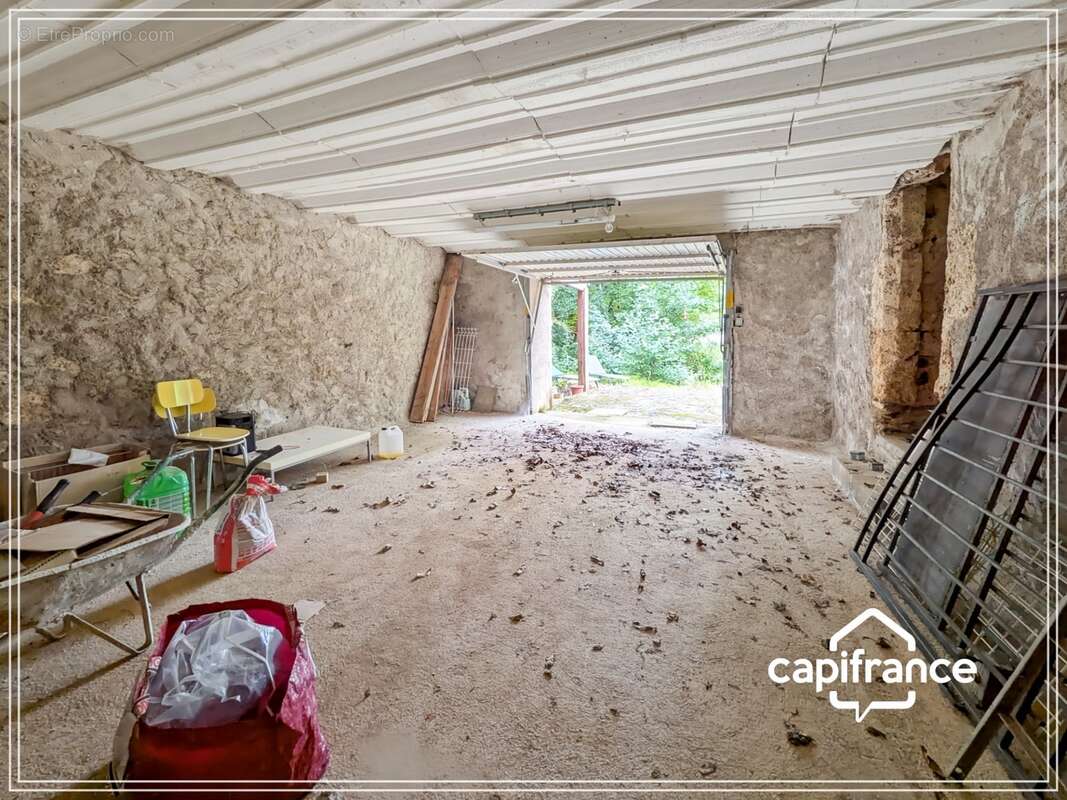 Ancien moulin en pierre rénové – Charme, confort et nature au cœur du Haut-Languedoc - photo 8