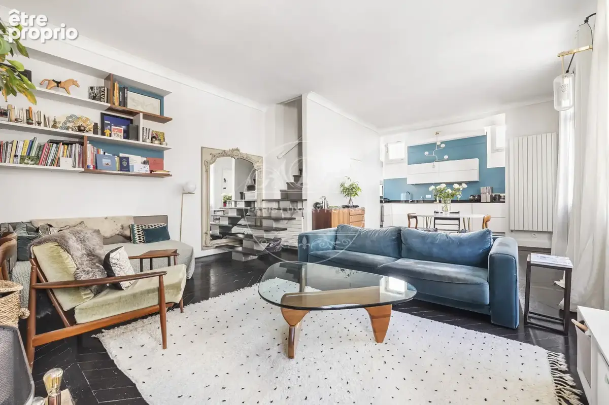Superbe duplex à proximité du Palais Royal ! - photo 4