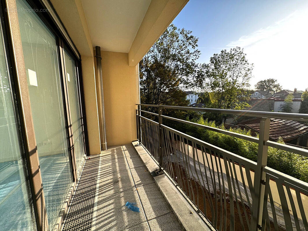 Appartement à VILLEMOMBLE