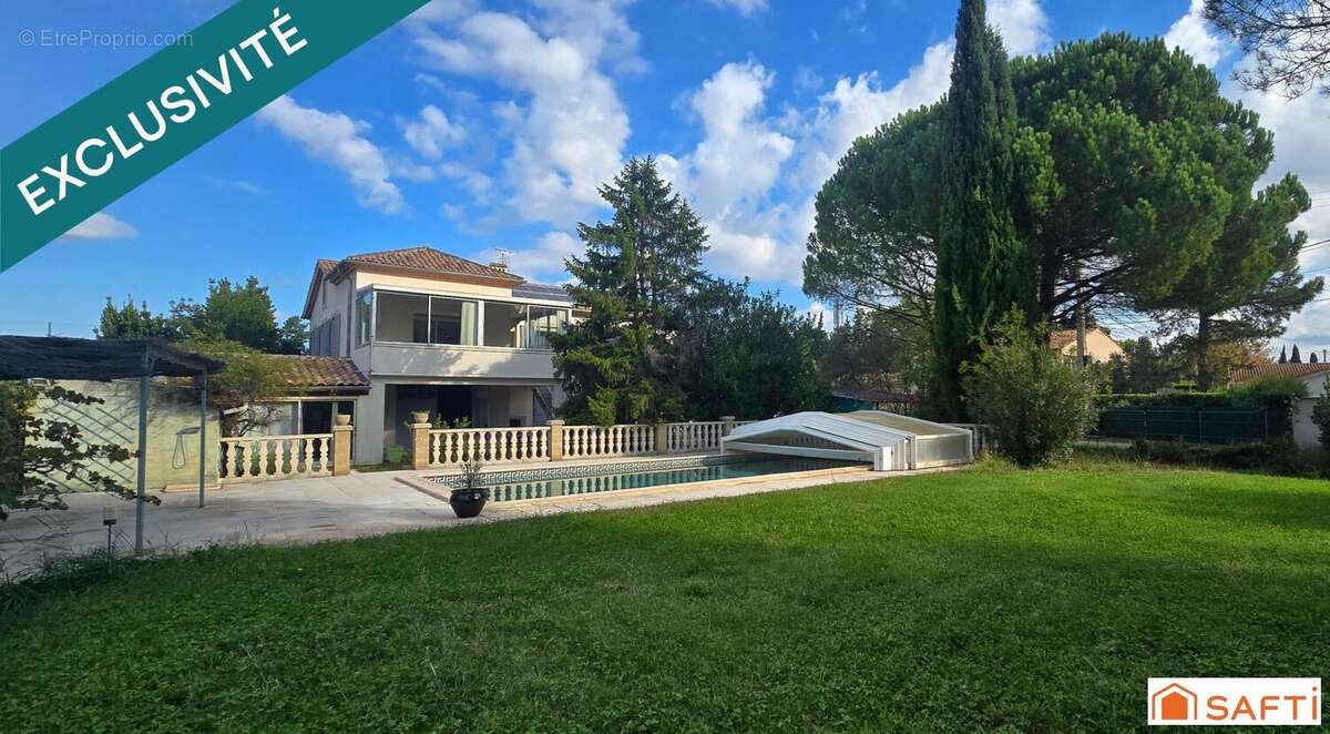 Photo 2 - Maison à CAUMONT-SUR-DURANCE