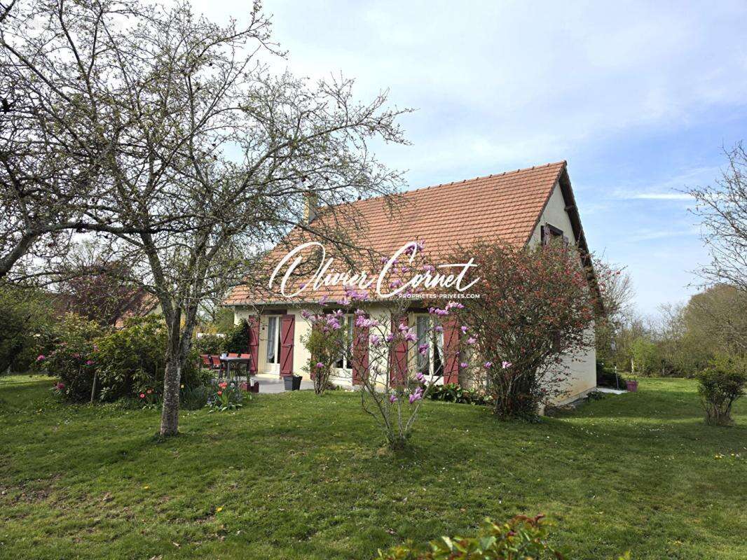 Maison à NOGENT-LE-ROTROU