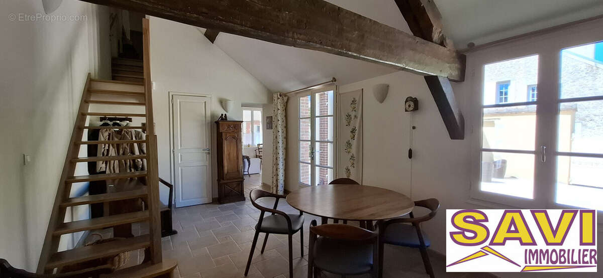 Maison 135 m² à Ferrieres-En-Gatinais  - photo 9