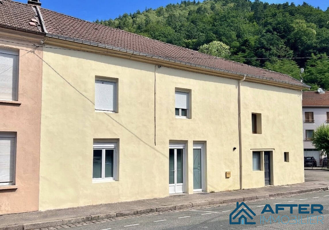 Maison à RAON-L'ETAPE