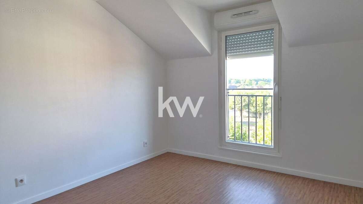 Appartement à QUINCY-SOUS-SENART