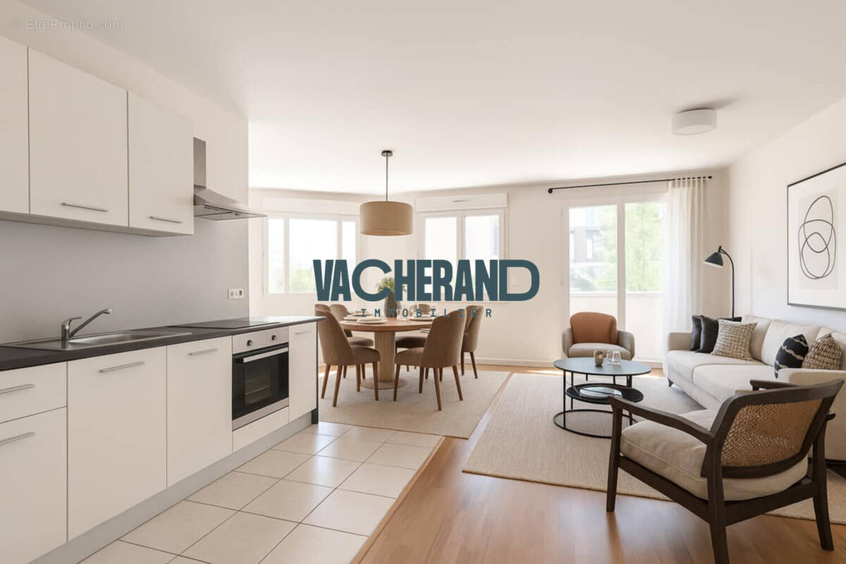 Appartement à HAUBOURDIN