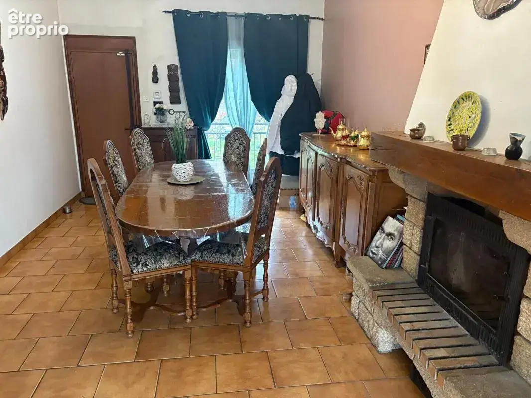 Maison  5 pièce(s) 140 m2 - photo 4