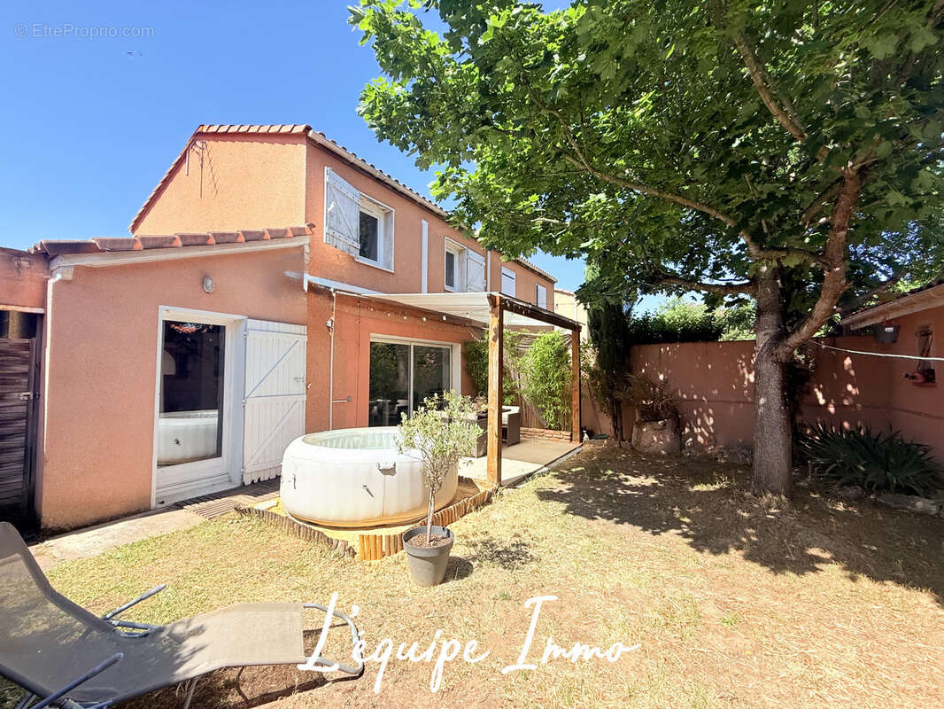Maison à TOULOUSE