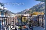 Appartement à CHAMONIX-MONT-BLANC