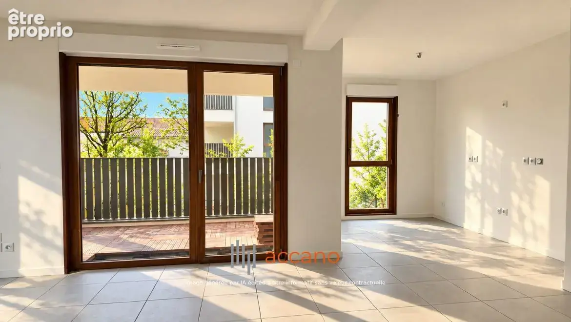 Appartement 4 pièces 83 m² à vendre à Lyon-7e (69007) - photo 2