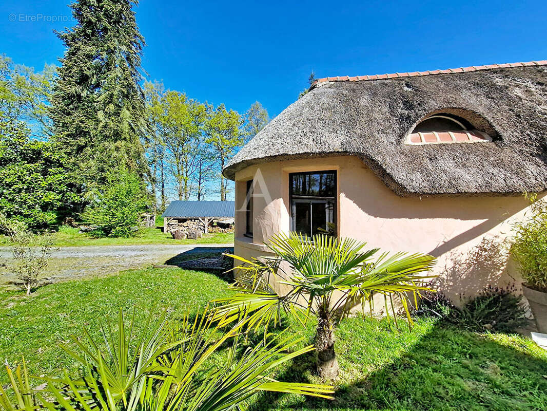 Maison à DOUE-LA-FONTAINE