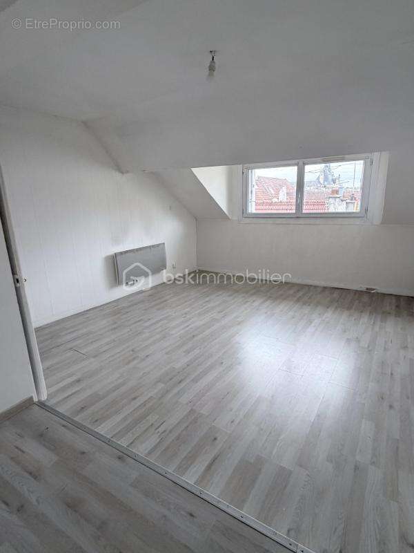 Appartement à MEAUX