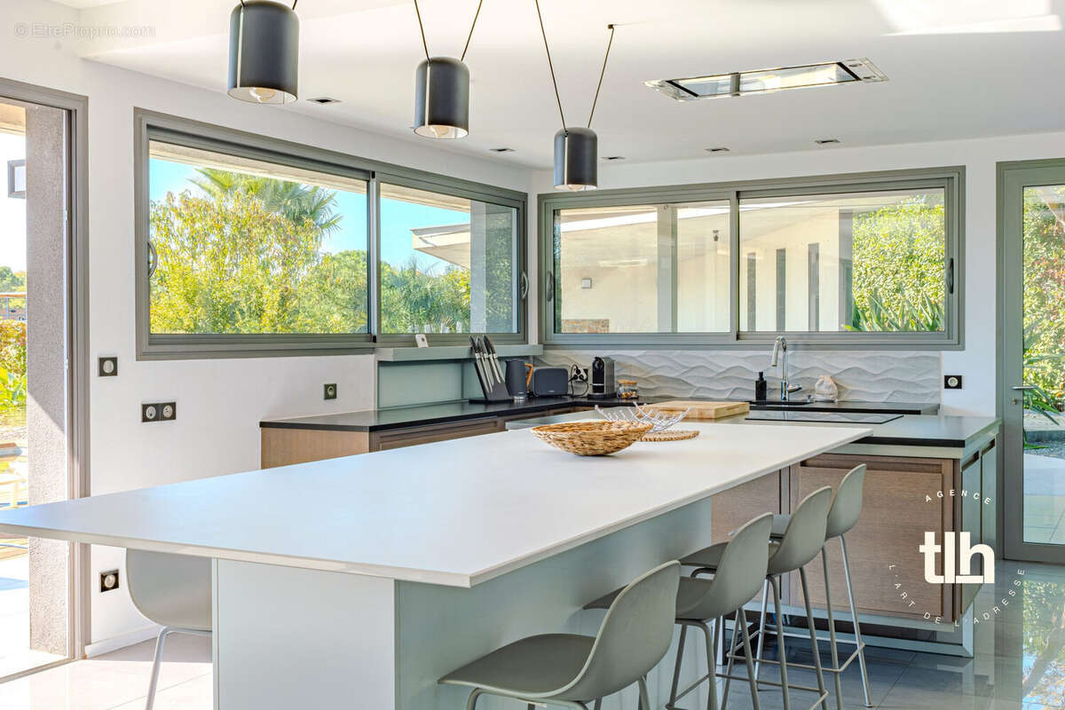 Maison à BAILLARGUES