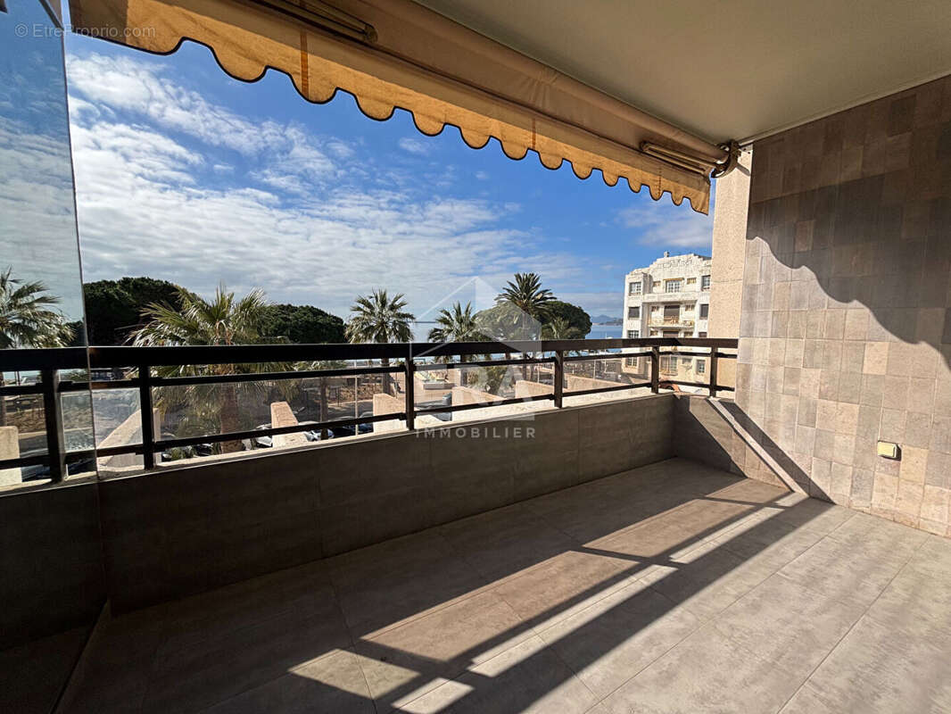 Appartement 85m² à Juan les Pins - photo 8