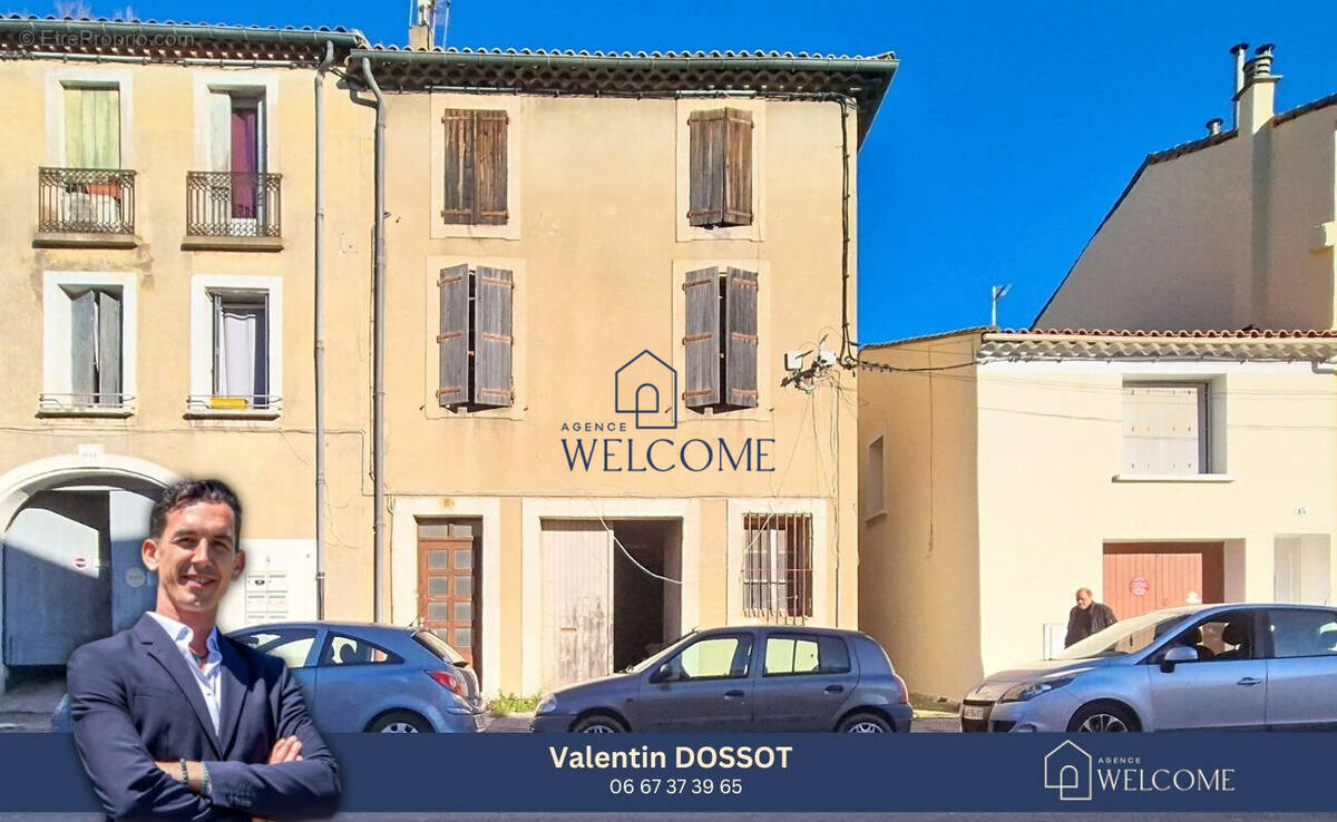 Appartement à BEZIERS