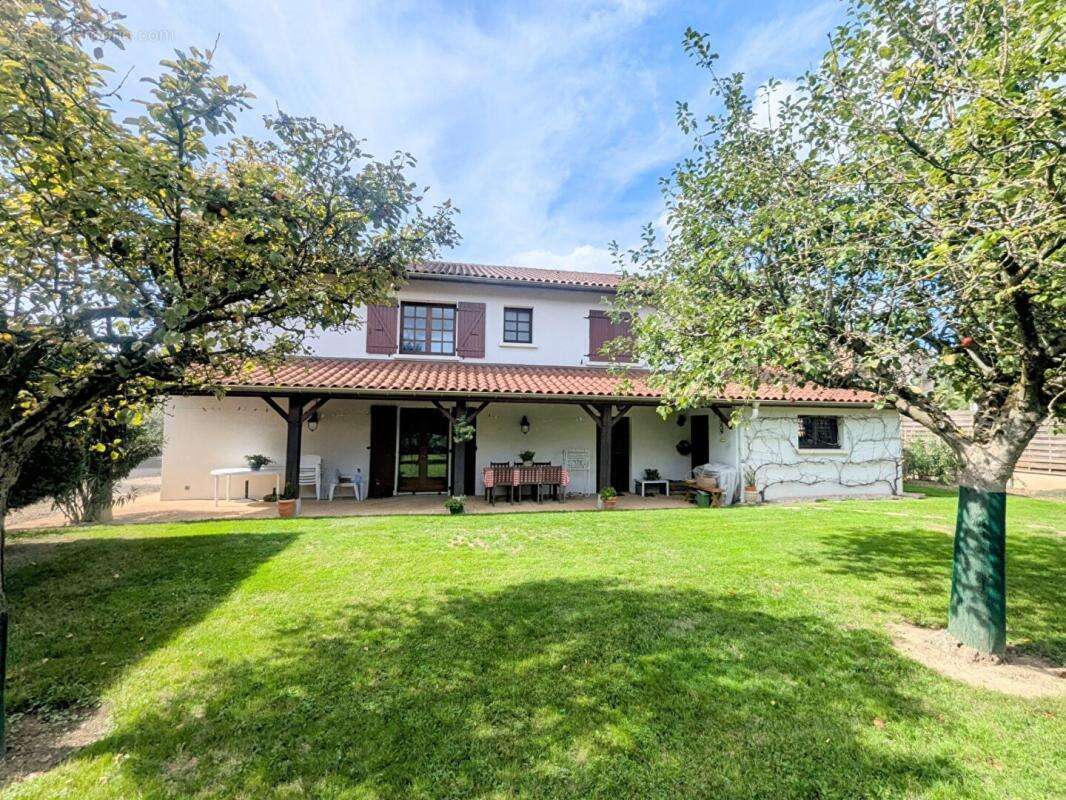 Maison à BOURG-EN-BRESSE