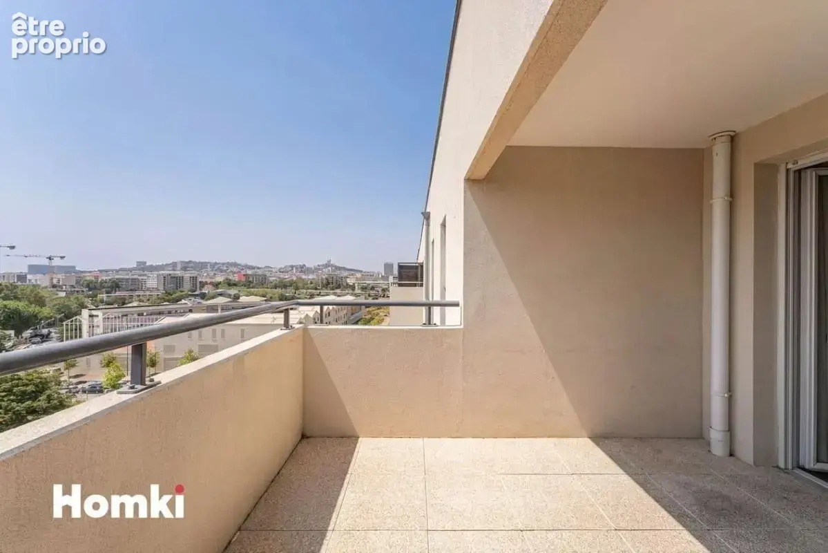 Appartement T4 de 80 m² à Marseille 13010, Rue Edouard Alexander - photo 8